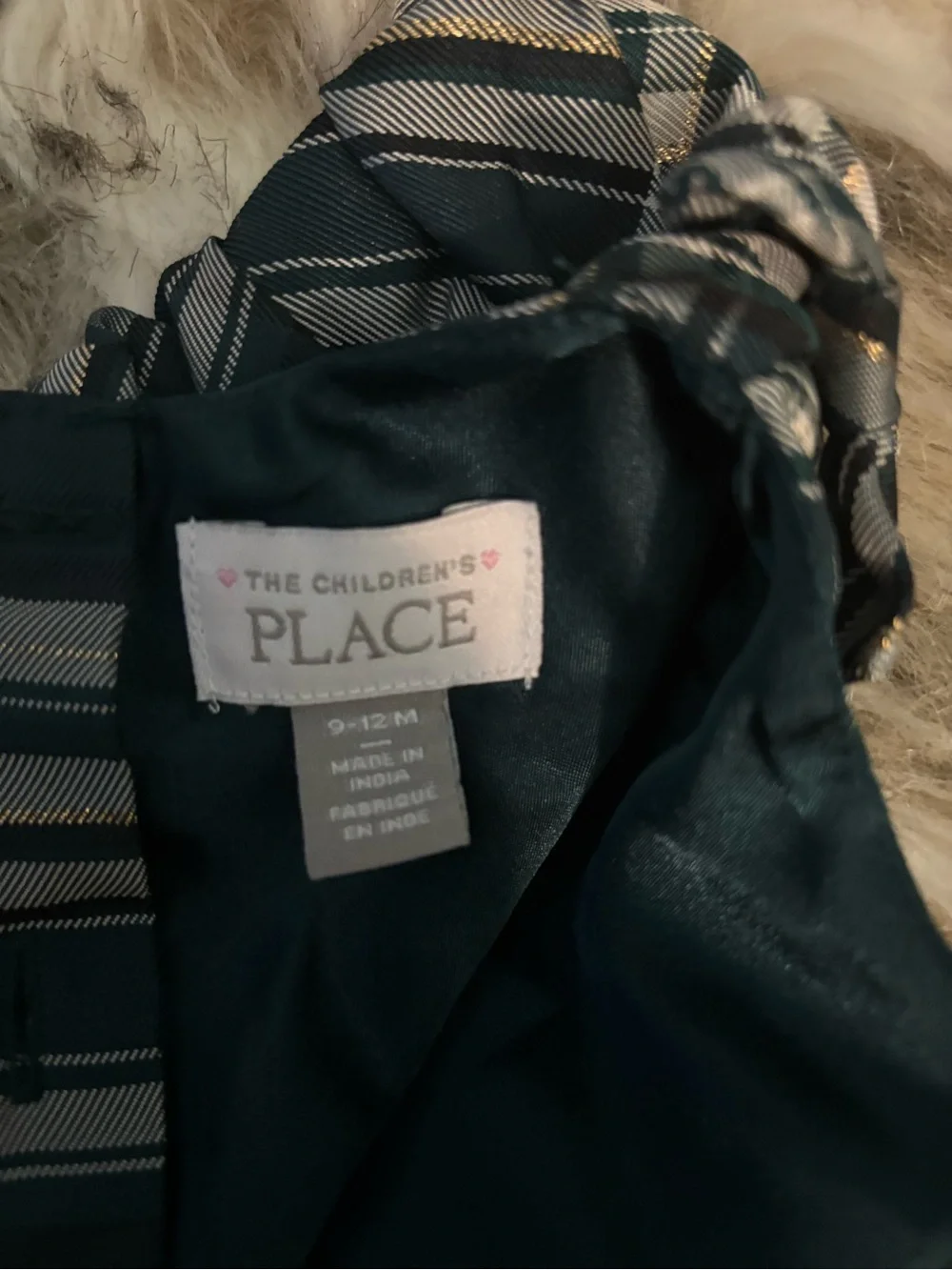 The Childrens Place this dress